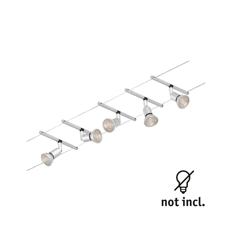 Kit Câble Salt max5x10W GU5,3