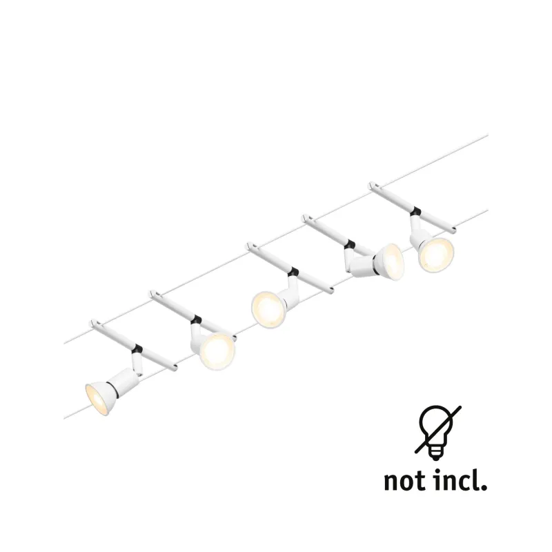 Kit Câble Salt max5x10W GU5,3