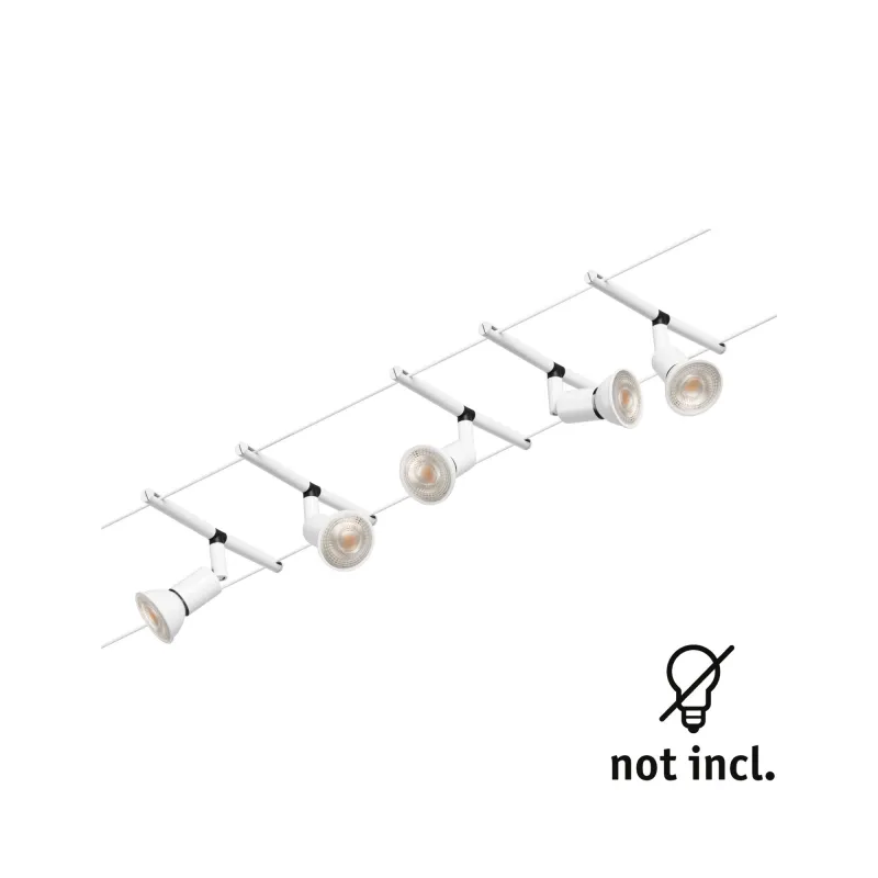 Kit Câble Salt max5x10W GU5,3