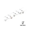Kit Câble Salt max5x10W GU5,3