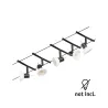Kit Câble Sheela max5x10W