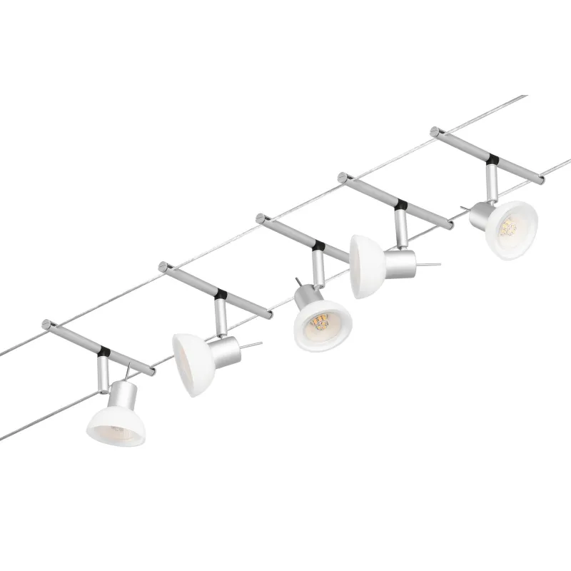 Kit Câble Sheela max5x10W GU5,3