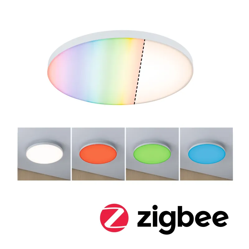 Panel Velora 22W RGBW Zigbee