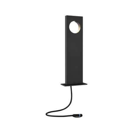 Extérieur Plug Shine Bollard