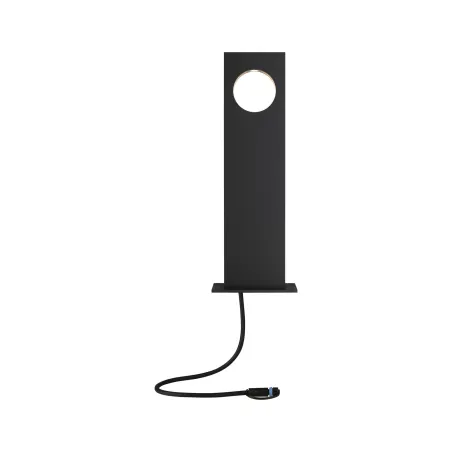 Extérieur Plug Shine Bollard