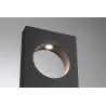 Extérieur Plug Shine Bollard
