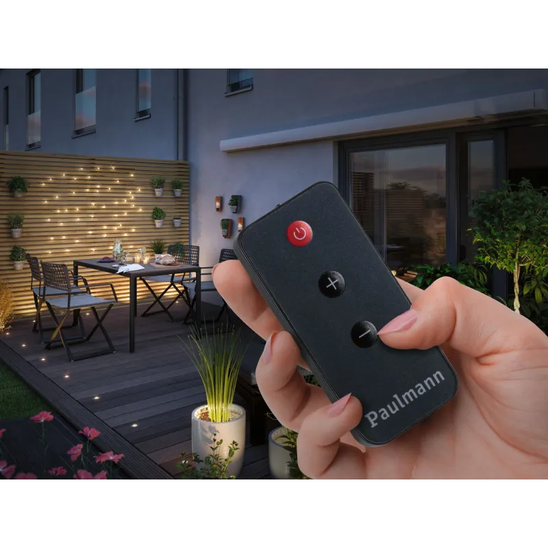 Outdoor Link Light gradable
