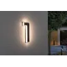 Numéro de maison lumineux LED Numéro 1 solaire