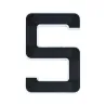 Numéro de maison extérieur sol