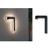 Numéro de maison extérieur sol