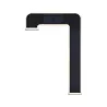 Numéro de maison extérieur sol