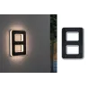 Numéro de maison extérieur sol