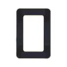 Numéro de maison extérieur sol