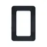 Numéro de maison extérieur sol