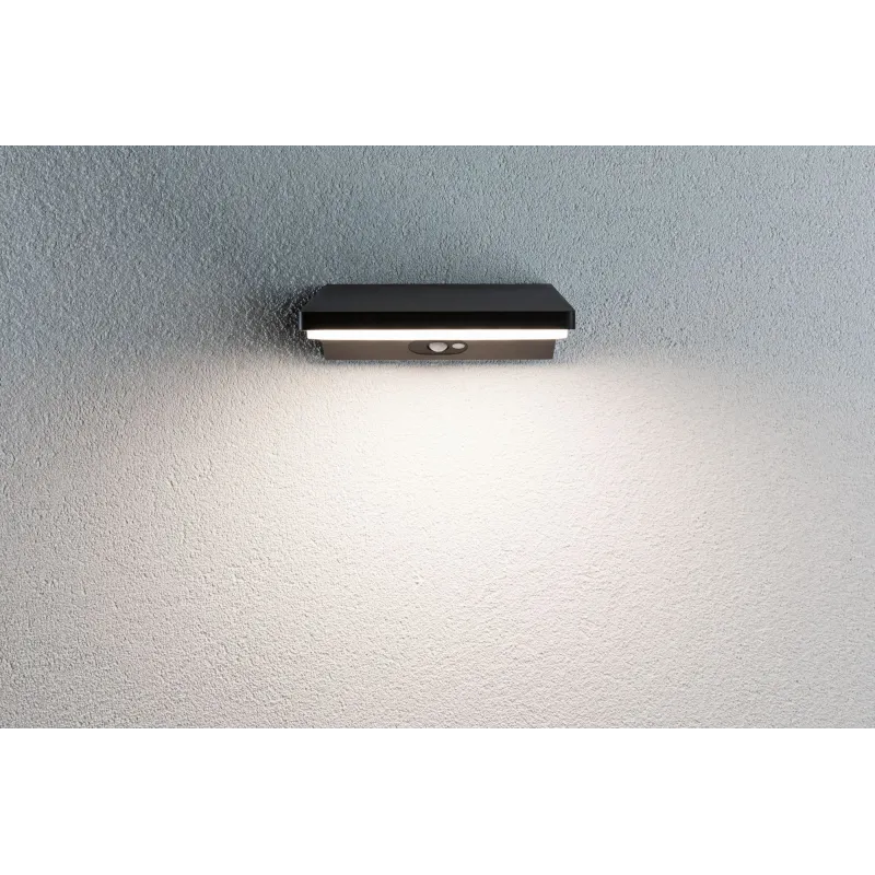 Extérieur 230V Wall Lamp 12W