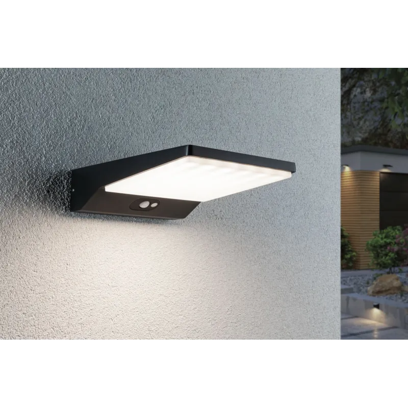 Extérieur solaire Wall Lamp 5W