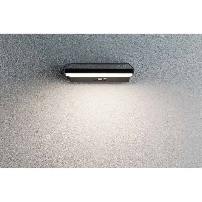 Extérieur solaire Wall Lamp 5W