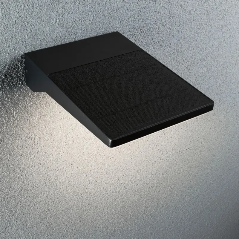 Extérieur solaire Wall Lamp 5W