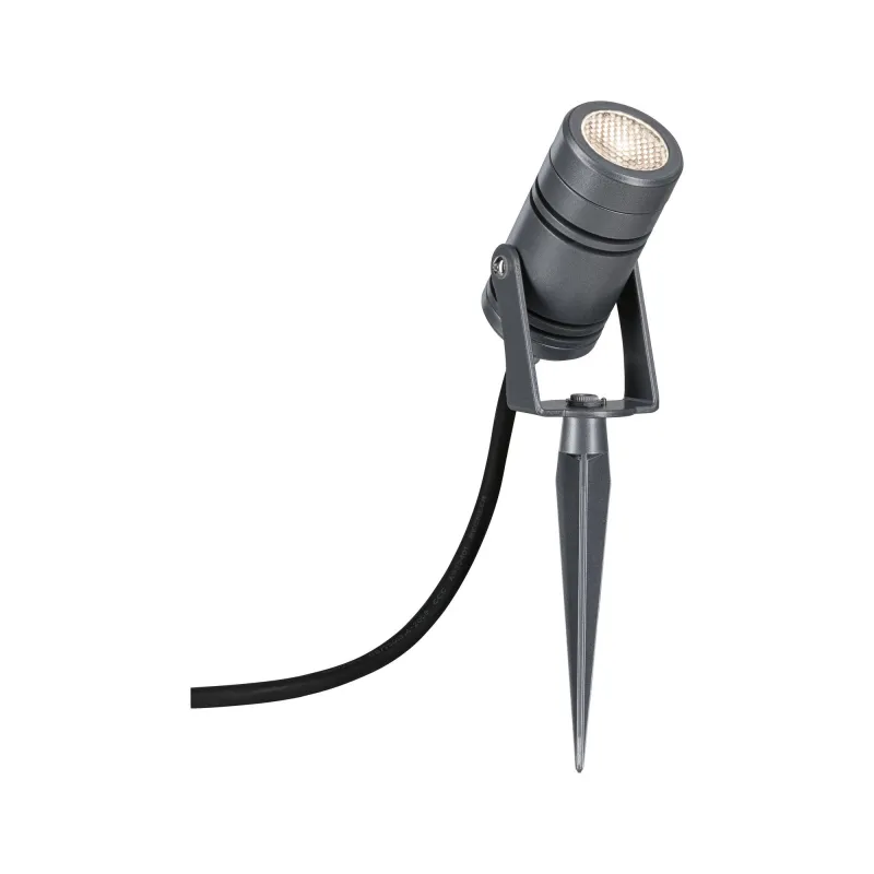 Extérieur 230V spot 12W IP65