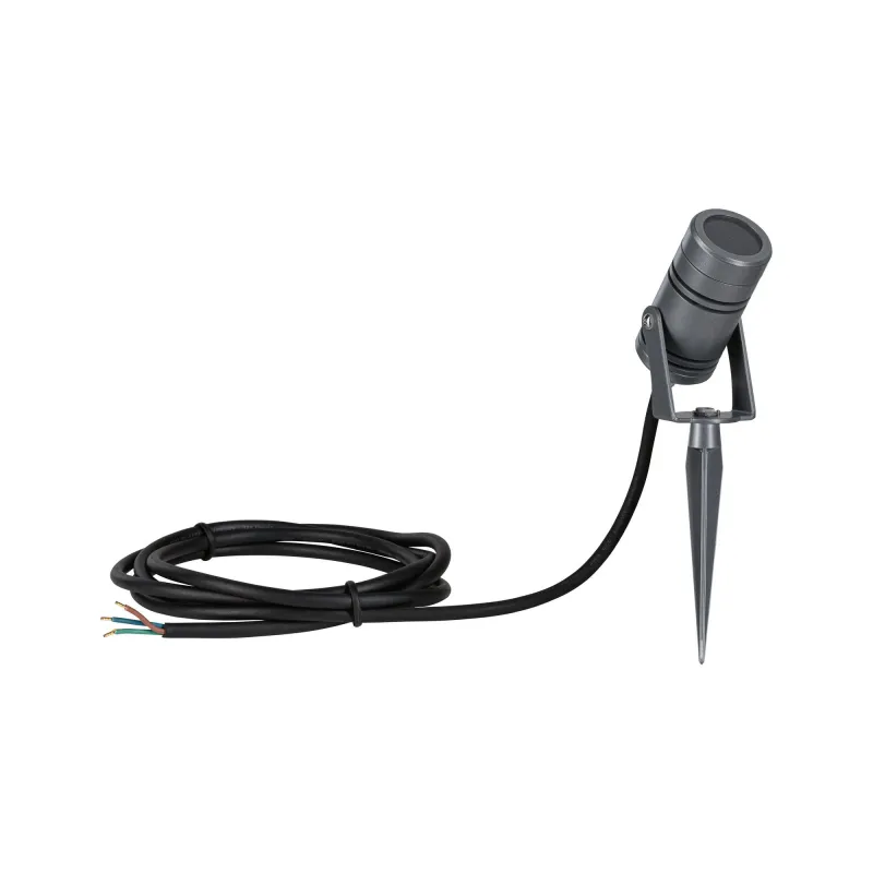 Extérieur 230V spot 12W IP65