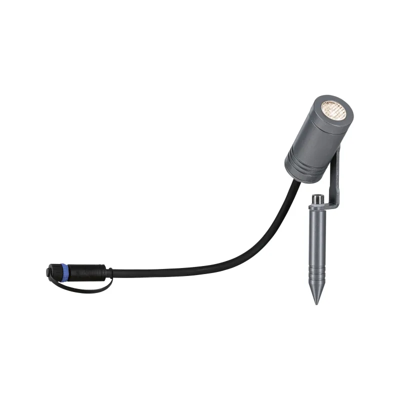 Extérieur Plug Shine Spot 7W