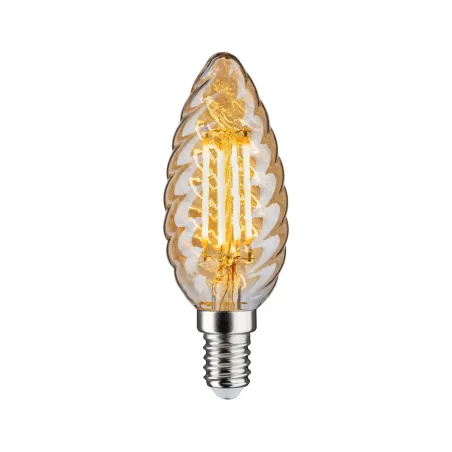 Flamme LED torsade 430lm E14