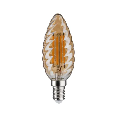 Flamme LED torsade 430lm E14