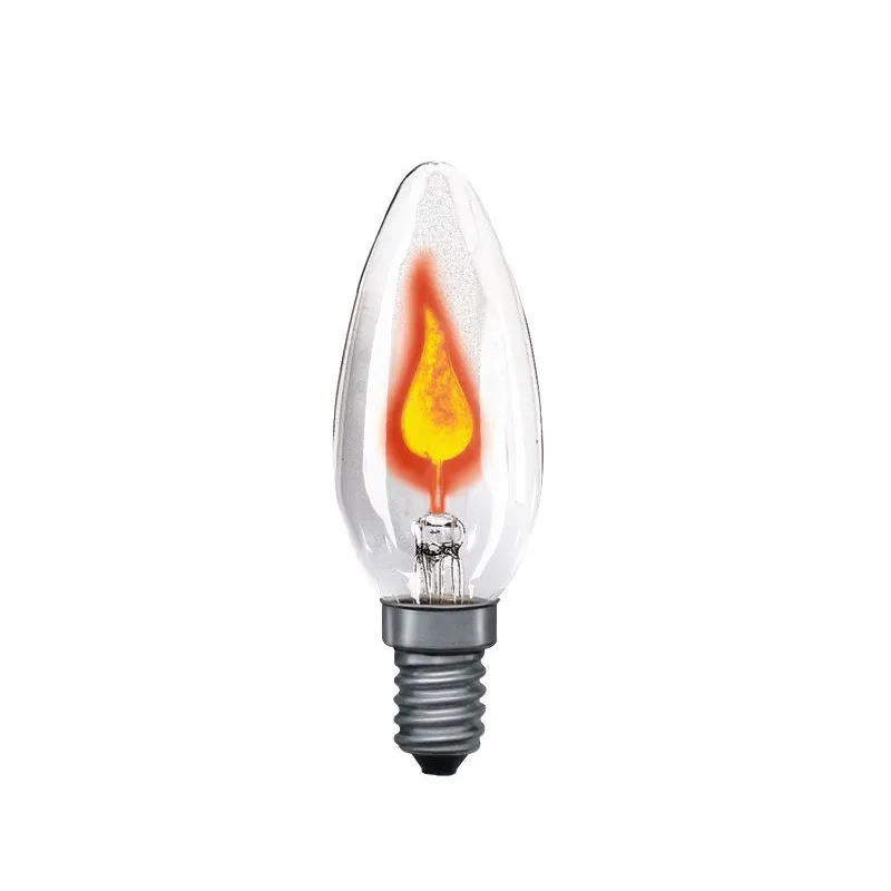Flamme Scintillante 3W E14