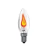 Flamme Scintillante 3W E14