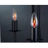 Flamme Scintillante 3W E14