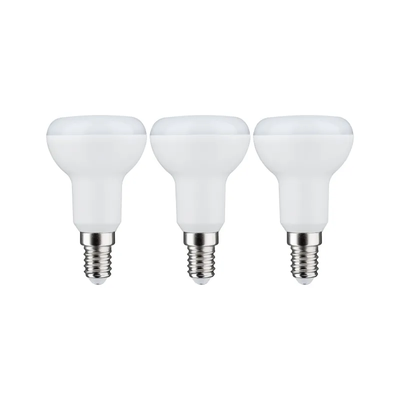 Kit de 3 LED R50 5,5W E14 230V