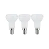 Kit de 3 LED R50 5,5W E14 230V