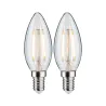 LED Fil 2 bougies 250lm E14