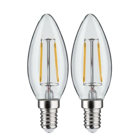 LED Fil 2 bougies 250lm E14