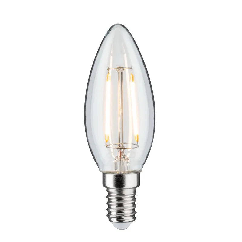 LED Fil 2 bougies 250lm E14