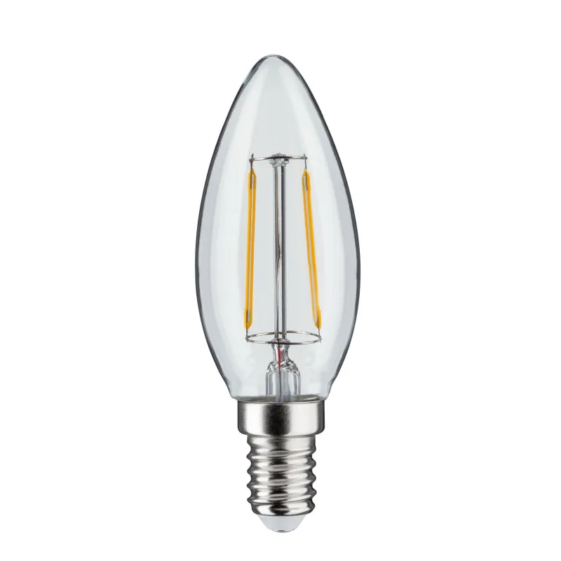 LED Fil 2 bougies 250lm E14