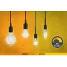 LED Fil bougie 470lm E14 5W