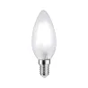 LED Fil bougie 470lm E14 6500K