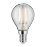 LED fil sphér. x2 250lm E14