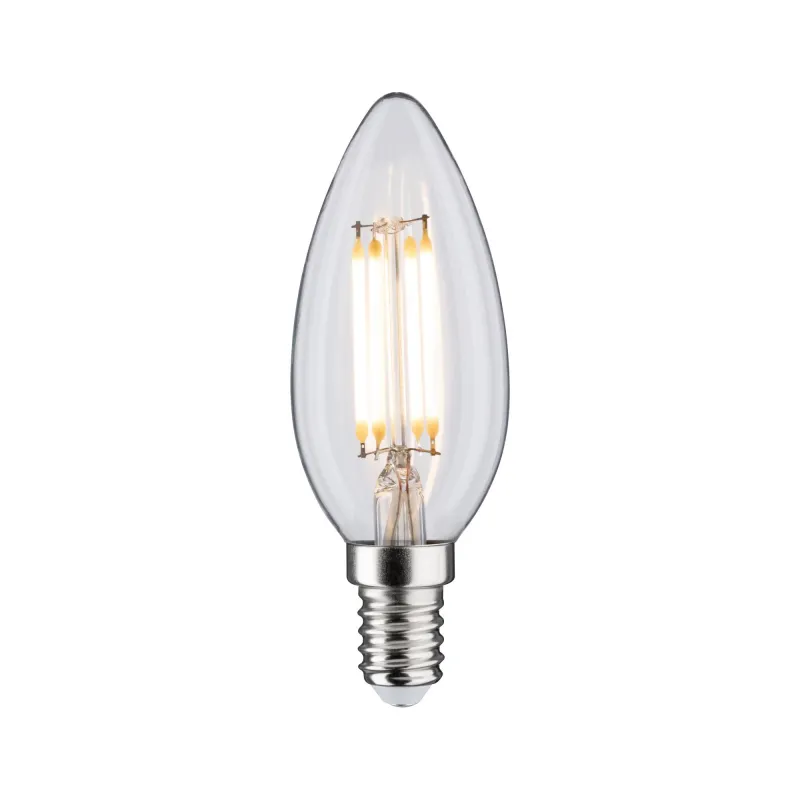 LED Fil sphérique 432lm E14 Clair