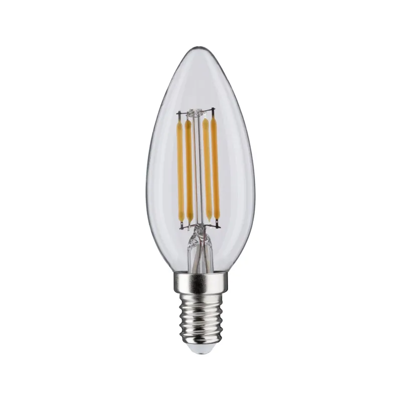 LED Fil sphérique 432lm E14 Clair