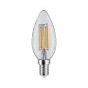 LED Fil sphérique 432lm E14 Clair