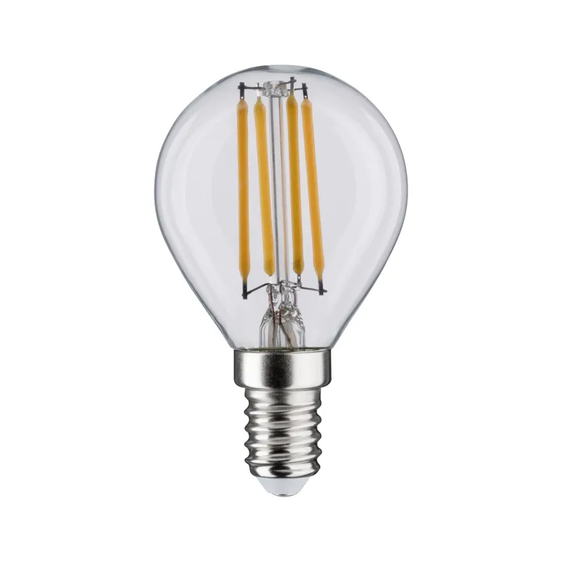 LED fil sphérique 470lm E14