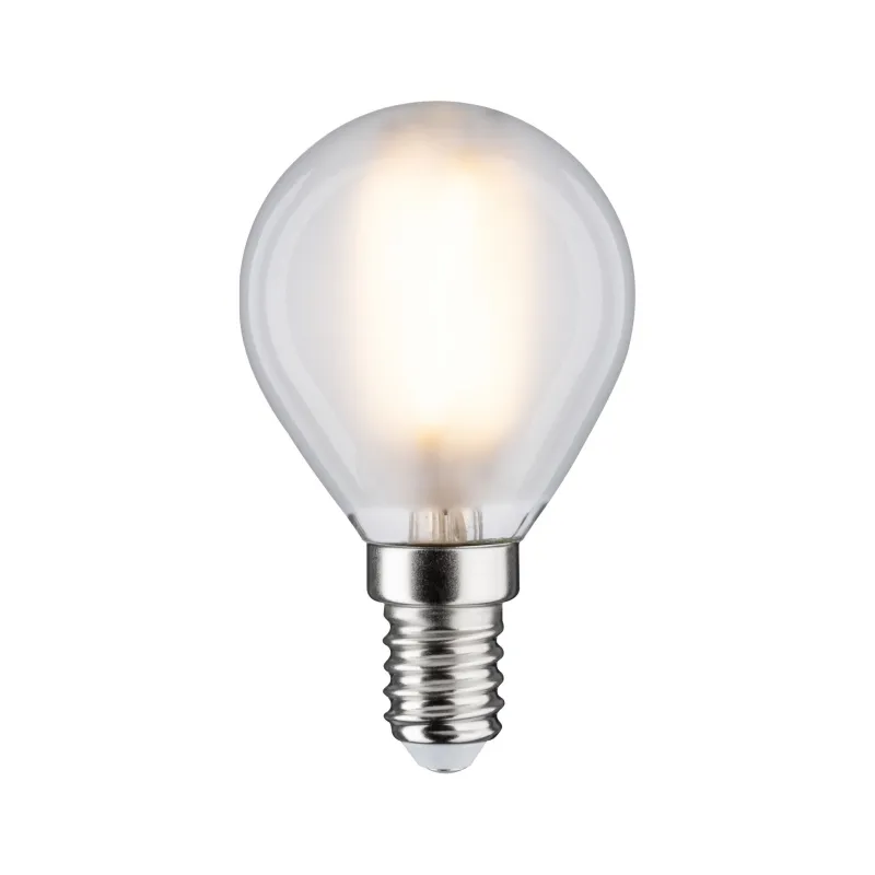 LED fil sphérique 470lm E14