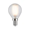 LED fil sphérique 470lm E14