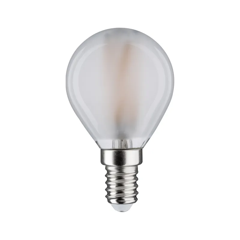 LED fil sphérique 470lm E14