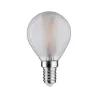 LED fil sphérique 470lm E14
