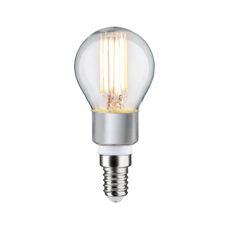 LED Fil sphérique 470lm E14 5W dim