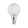 LED Fil sphérique 470lm E14 6500K