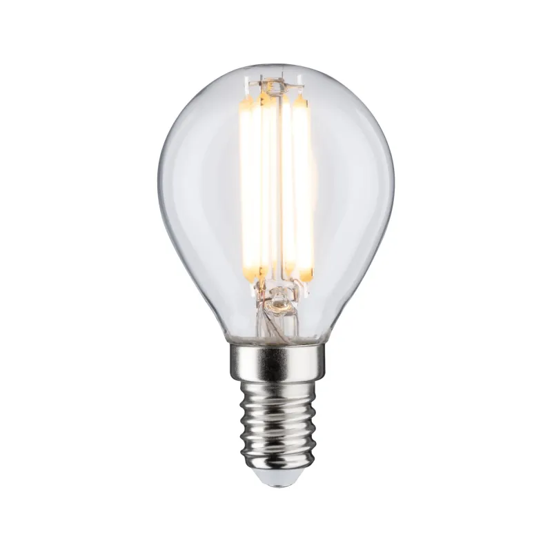 LED fil sphérique 806lm E14